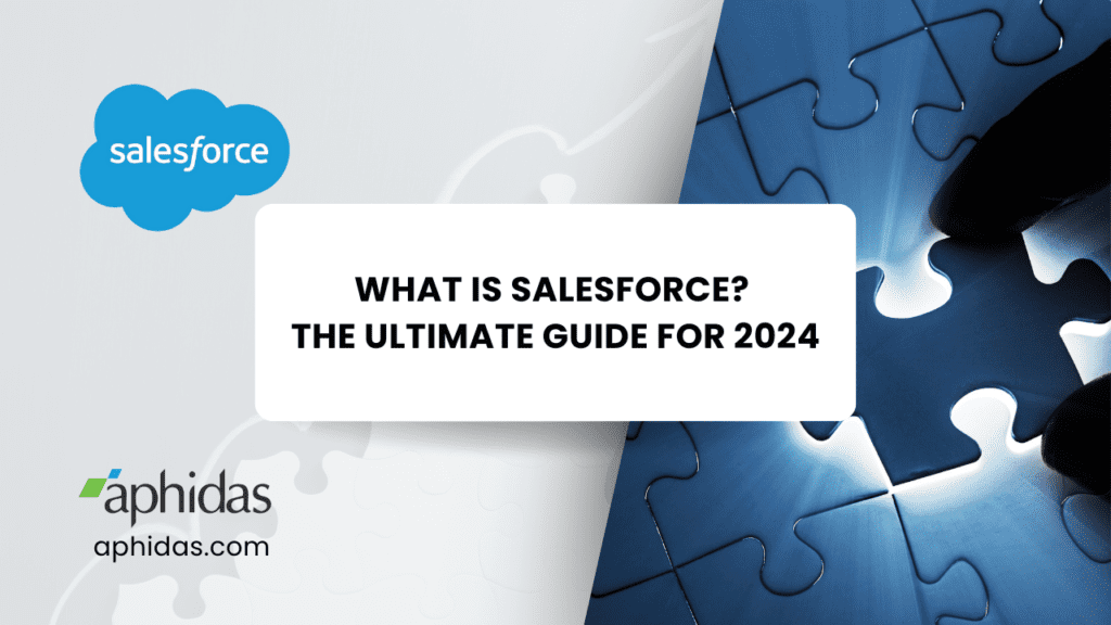 What is Salesforce - The Ultimate Guide for 2024