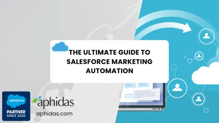 Salesforce Marketing Automation